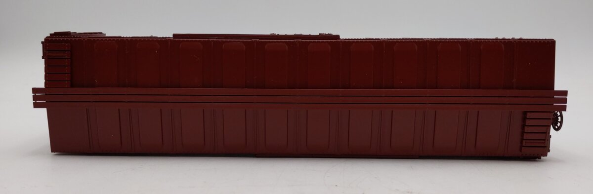 Weaver O Gauge Gibraltar Steel Side Boxcar #2002 LN/Box