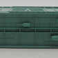 Athearn 1517 HO Scale Coe Rail 50' Hi-Cube Ribbed-Side PD Box Car #119785 EX/Box