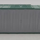 Athearn 1517 HO Scale Coe Rail 50' Hi-Cube Ribbed-Side PD Box Car #119785 EX/Box