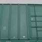 Athearn 1517 HO Scale Coe Rail 50' Hi-Cube Ribbed-Side PD Box Car #119785 EX/Box
