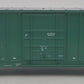 Athearn 1517 HO Scale Coe Rail 50' Hi-Cube Ribbed-Side PD Box Car #119785 EX/Box