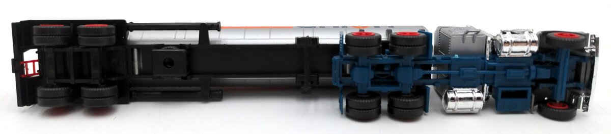 Con-Cor 0004-001004 HO Scale Union 76 Tractor and Oil Tanker VG/Box