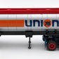 Con-Cor 0004-001004 HO Scale Union 76 Tractor and Oil Tanker VG/Box