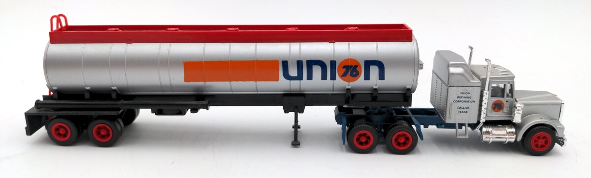 Con-Cor 0004-001004 HO Scale Union 76 Tractor and Oil Tanker VG/Box
