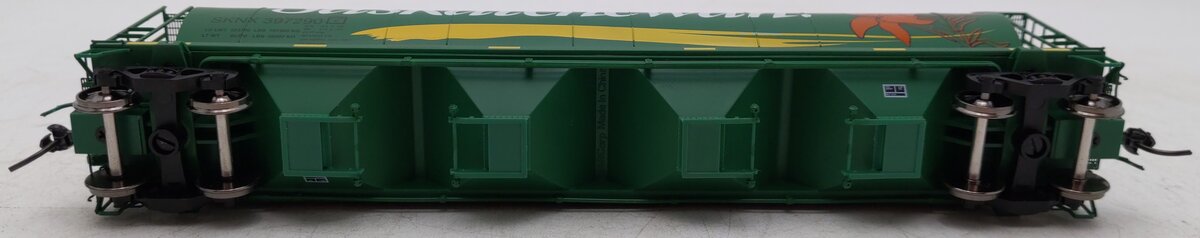 North American Railcar Corp. 11-30001001-09 HO Saskatchewan Hopper Car #397290 LN/Box