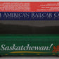 North American Railcar Corp. 11-30001001-09 HO Saskatchewan Hopper Car #397290 LN/Box