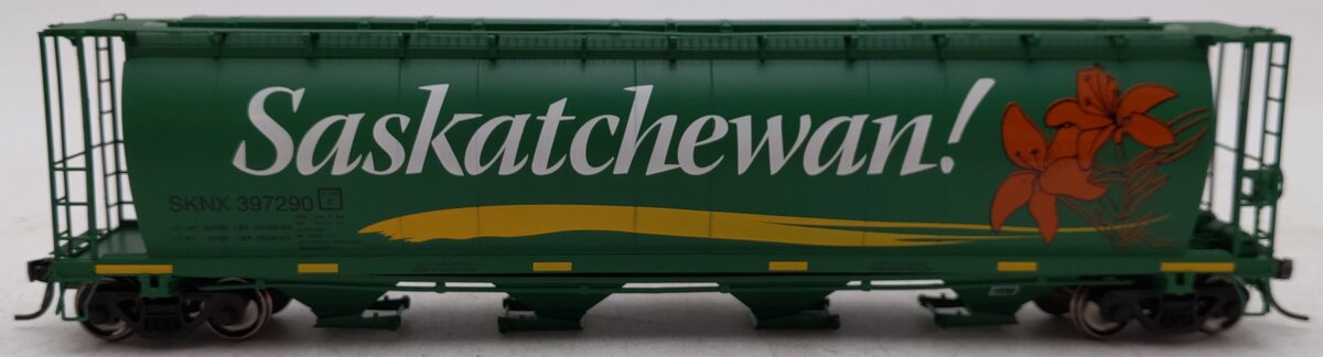 North American Railcar Corp. 11-30001001-09 HO Saskatchewan Hopper Car #397290 LN/Box