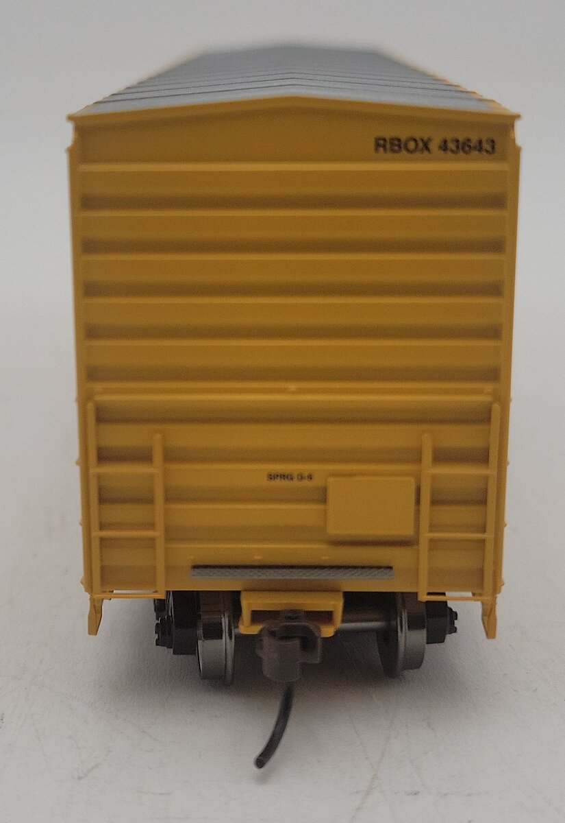 Athearn 15963 HO Railbox 50' PS 5277 Boxcar #43643 LN/Box