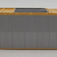 Athearn 15963 HO Railbox 50' PS 5277 Boxcar #43643 LN/Box