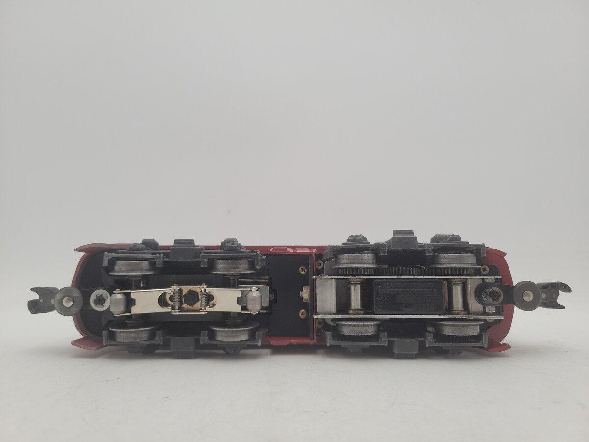 O Gauge CUSTOM Southern Pacific Diesel Locomotive #650