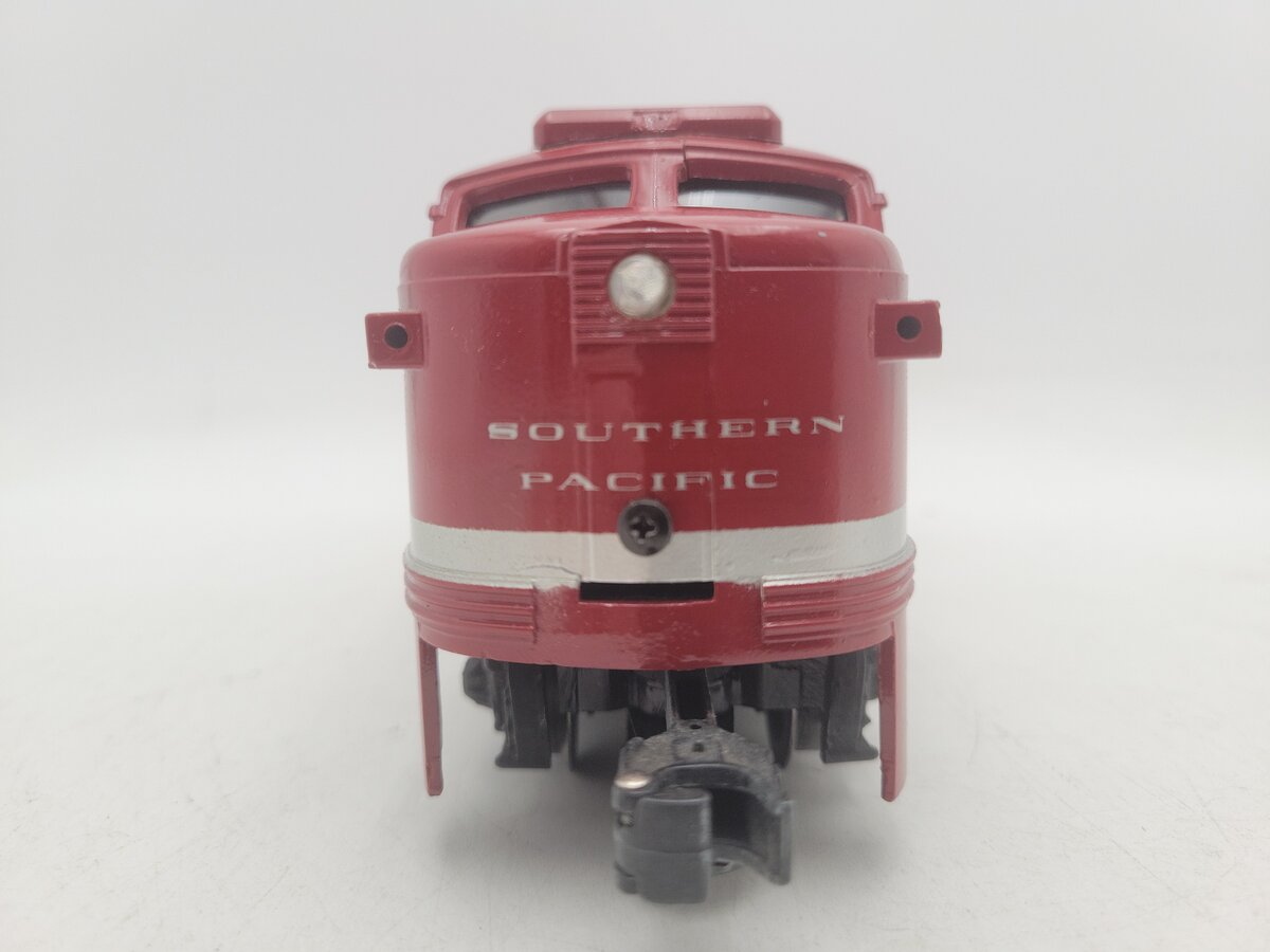 O Gauge CUSTOM Southern Pacific Diesel Locomotive #650