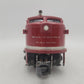 O Gauge CUSTOM Southern Pacific Diesel Locomotive #650