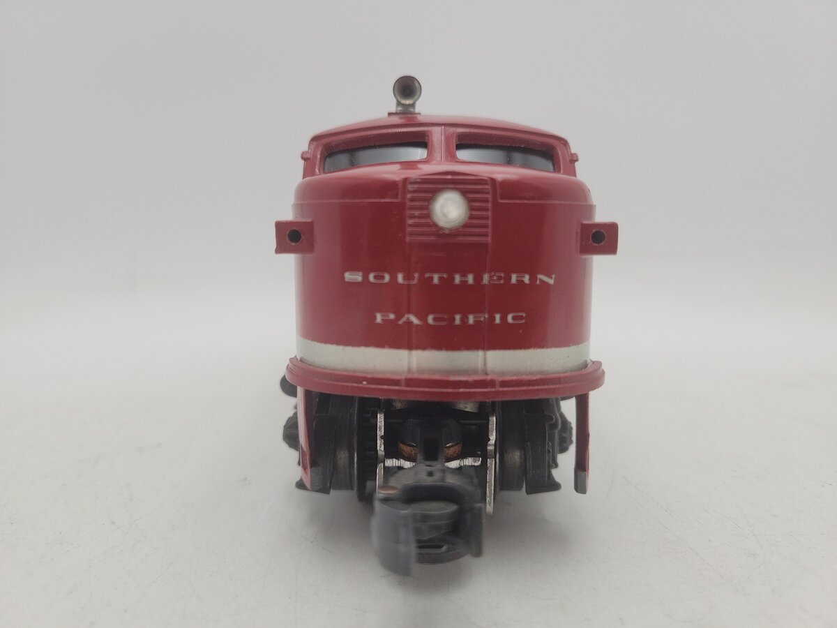O Gauge CUSTOM Southern Pacific Diesel Locomotive #650