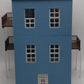 Piko 62260 G Scale Hotel California Building VG