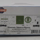 Athearn 26744 HO MDW 50' FMC Combo Door Box Ready-To-Run #10007 LN/Box