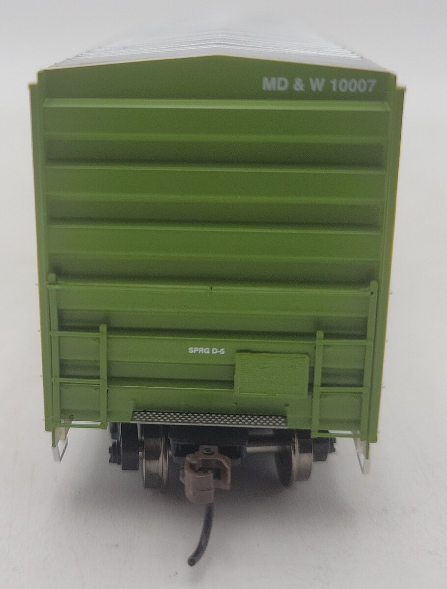 Athearn 26744 HO MDW 50' FMC Combo Door Box Ready-To-Run #10007 LN/Box