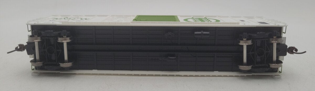 Athearn 26744 HO MDW 50' FMC Combo Door Box Ready-To-Run #10007 LN/Box