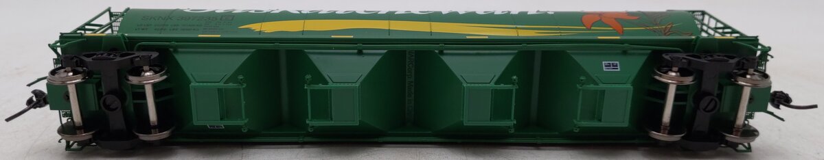 North American Railcar Corp. 11-30001001-08 HO SKNX 4-Bay Hopper #397235 LN/Box