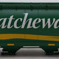 North American Railcar Corp. 11-30001001-08 HO SKNX 4-Bay Hopper #397235 LN/Box