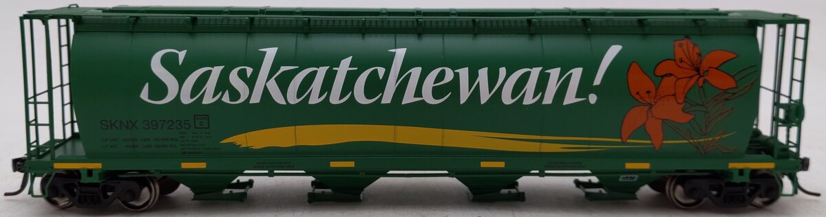 North American Railcar Corp. 11-30001001-08 HO SKNX 4-Bay Hopper #397235 LN/Box