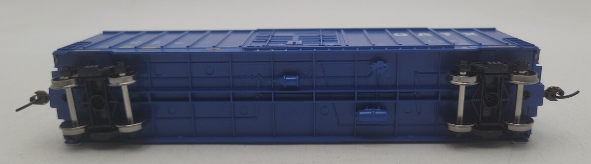 Athearn RND1520 HO Scale GATX '50 Hi-Cube Ribbed-Side PD Boxcar #100102 LN/Box