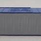 Athearn RND1520 HO Scale GATX '50 Hi-Cube Ribbed-Side PD Boxcar #100102 LN/Box