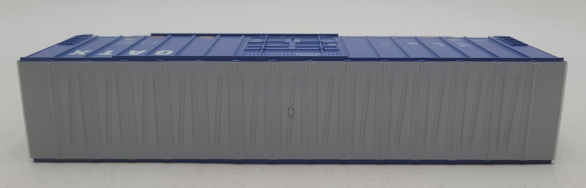 Athearn RND1520 HO Scale GATX '50 Hi-Cube Ribbed-Side PD Boxcar #100102 LN/Box