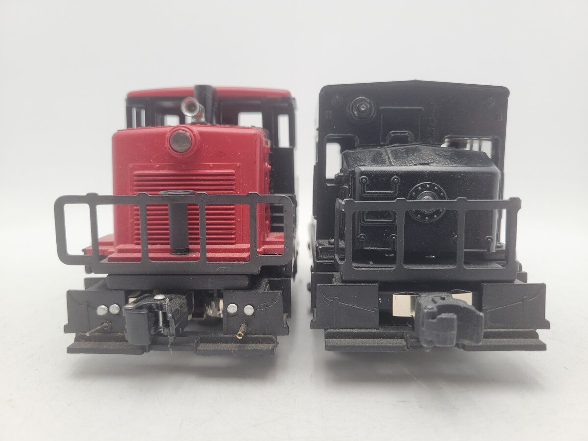 O Gauge CUSTOM Assorted Diesel Locomotives: 41, 625 [2]