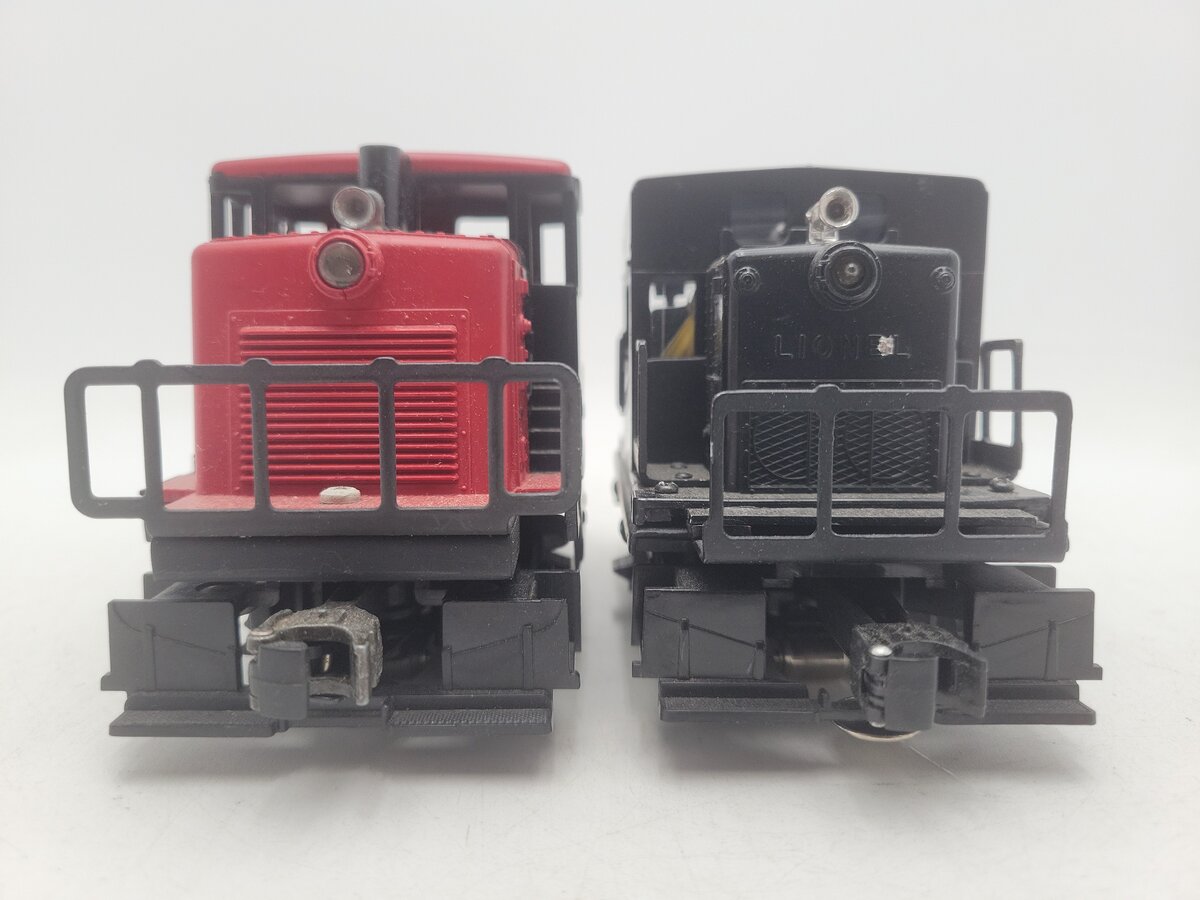 O Gauge CUSTOM Assorted Diesel Locomotives: 41, 625 [2]
