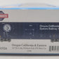 Athearn RND1524 HO Scale OCE 50' Hi-Cube Ribbed-Side PD Boxcar #3399 LN/Box