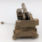 NZG 530/02 1:87 Scale Tan Grove RT 700 E Mobile Crane Diecast EX/Box