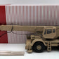 NZG 530/02 1:87 Scale Tan Grove RT 700 E Mobile Crane Diecast EX/Box
