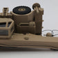 NZG 530/02 1:87 Scale Tan Grove RT 700 E Mobile Crane Diecast EX/Box