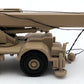 NZG 530/02 1:87 Scale Tan Grove RT 700 E Mobile Crane Diecast EX/Box