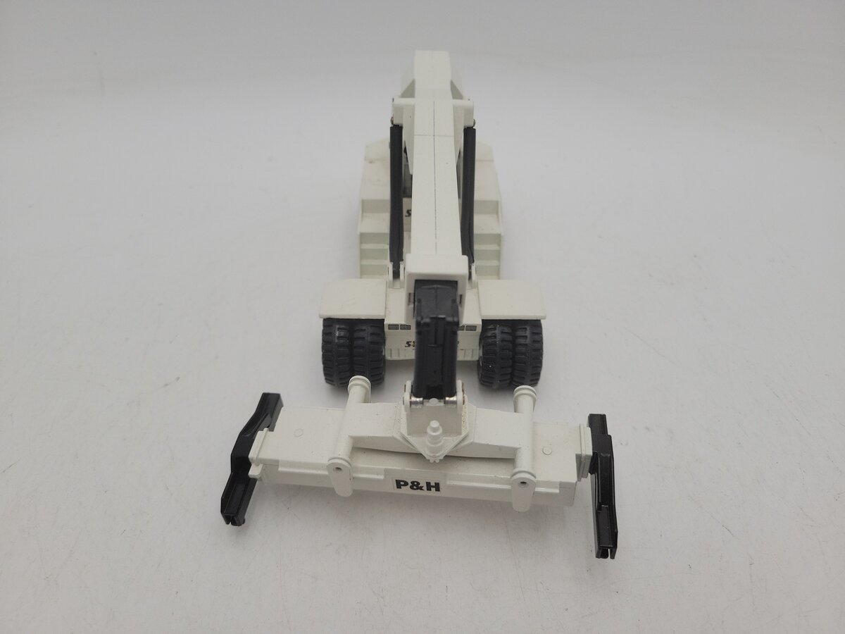 Joal 1:50 Scale Diecast CUSTOM Shipment Container Loader