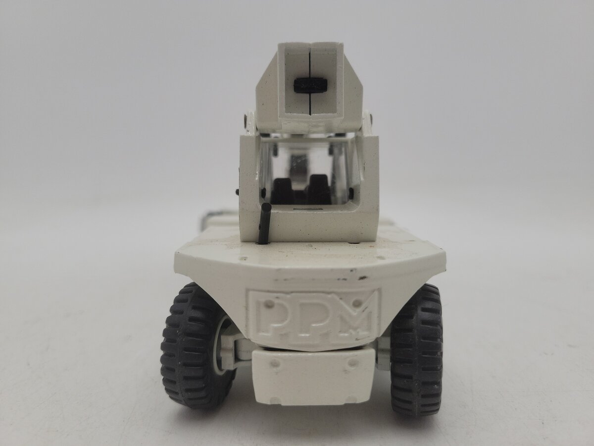 Joal 1:50 Scale Diecast CUSTOM Shipment Container Loader
