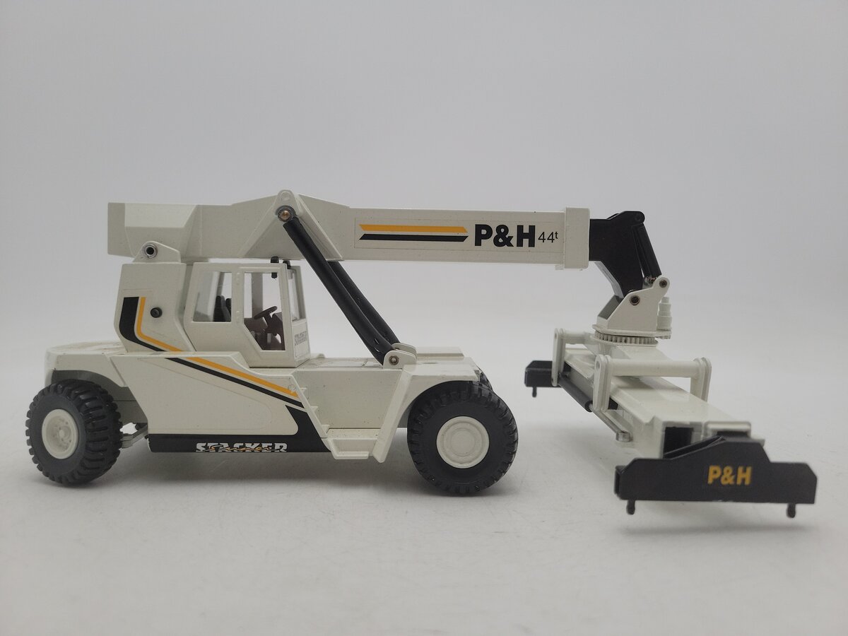 Joal 1:50 Scale Diecast CUSTOM Shipment Container Loader