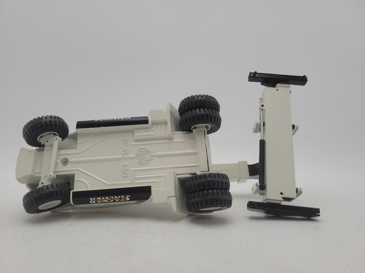 Joal 1:50 Scale Diecast CUSTOM Shipment Container Loader