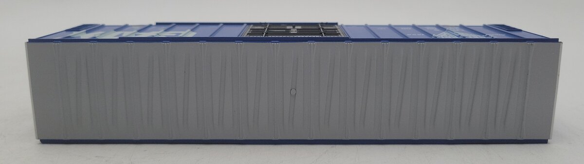 Athearn 1518 HO Scale GATX 50' Hi-Cube Ribbed-Side PD Boxcar #100000 LN/Box