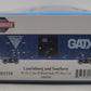 Athearn 1518 HO Scale GATX 50' Hi-Cube Ribbed-Side PD Boxcar #100000 LN/Box