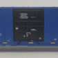 Athearn 1518 HO Scale GATX 50' Hi-Cube Ribbed-Side PD Boxcar #100000 LN/Box