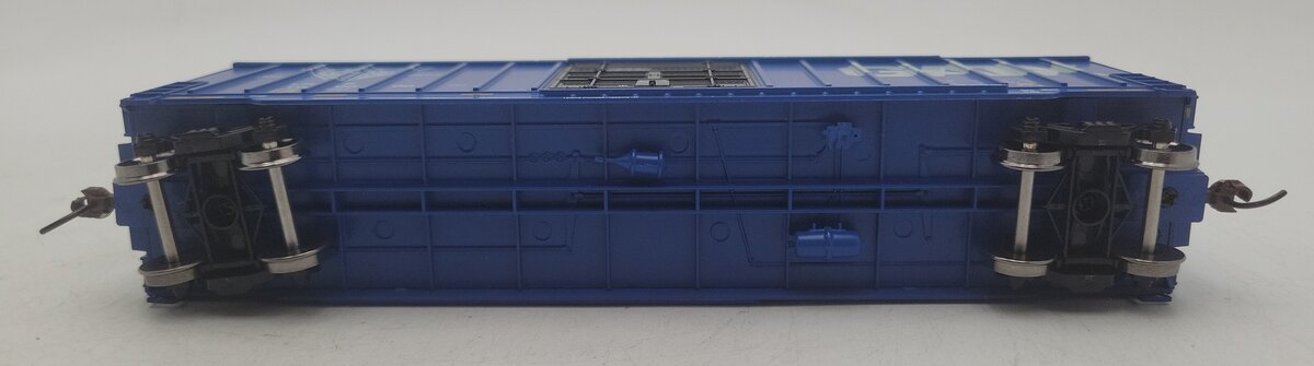 Athearn 1518 HO Scale GATX 50' Hi-Cube Ribbed-Side PD Boxcar #100000 LN/Box