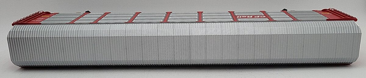 MTH 20-90561C O CP Rail Corrugated Auto Carrier #980268 LN/Box