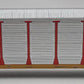 MTH 20-90561C O CP Rail Corrugated Auto Carrier #980268 LN/Box
