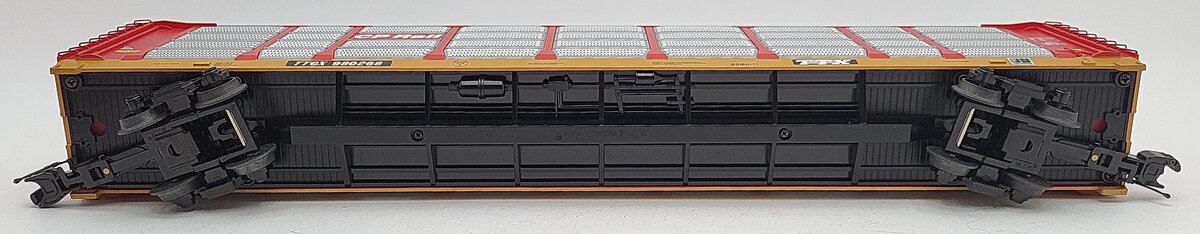 MTH 20-90561C O CP Rail Corrugated Auto Carrier #980268 LN/Box