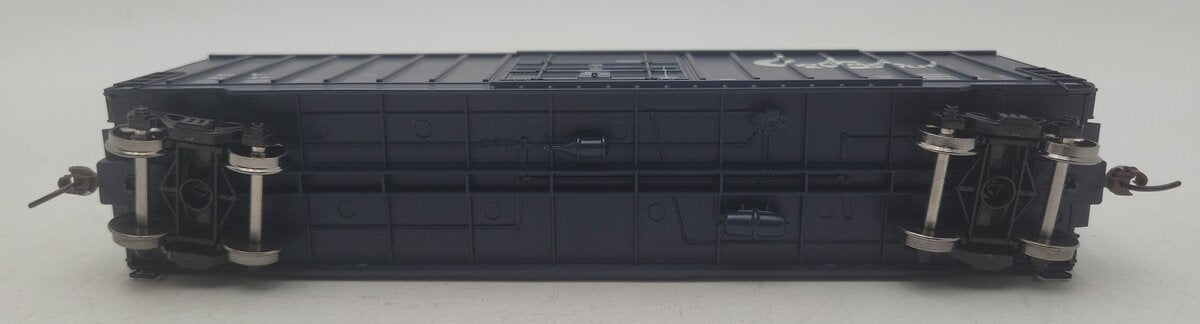 Athearn 1514 HO Scale Columbia & Cowlitz 50' Hi-Cube Ribbed-Side PD Boxcar #3037 LN/Box