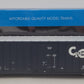 Athearn 1514 HO Scale Columbia & Cowlitz 50' Hi-Cube Ribbed-Side PD Boxcar #3037 LN/Box