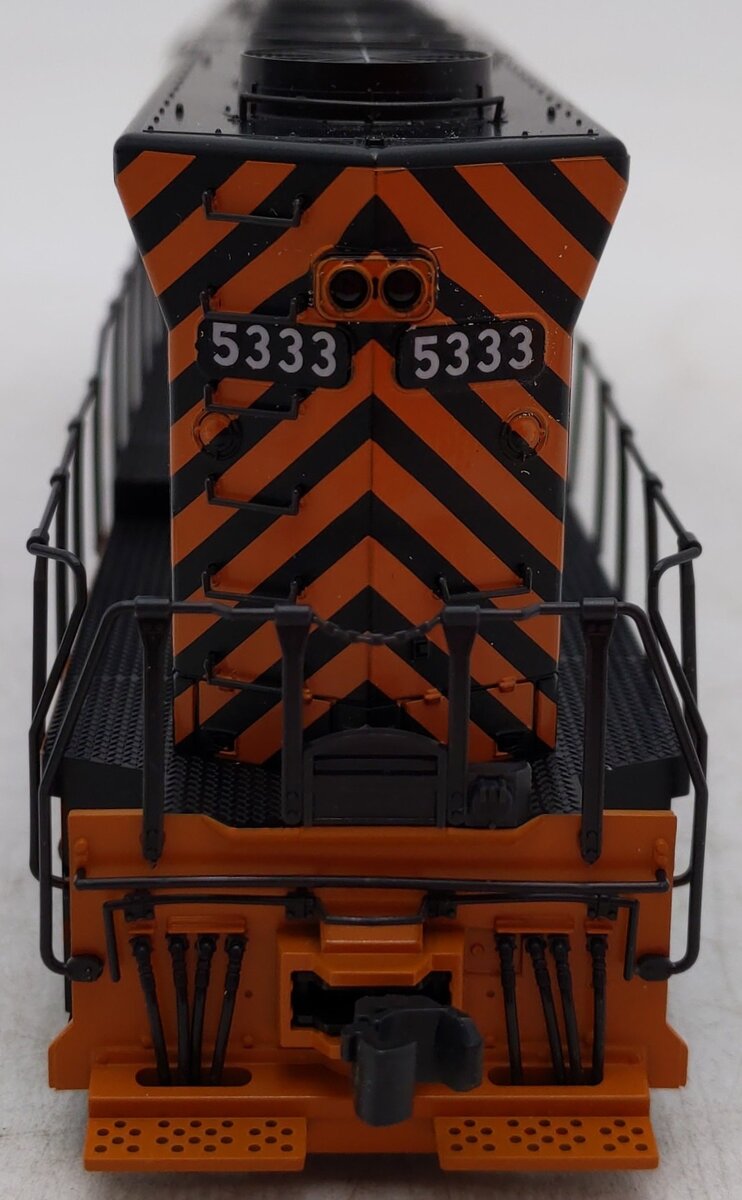 Kato 37-1743 HO Rio Grande EMD SD45 Diesel Locomotive #5333 EX/Box