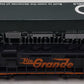Kato 37-1743 HO Rio Grande EMD SD45 Diesel Locomotive #5333 EX/Box