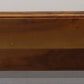 O Scale Wooden and Acrylic display shelf VG